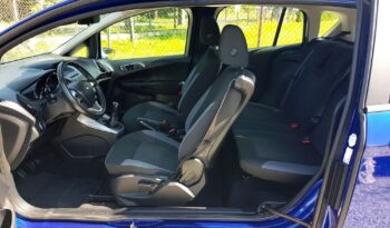 Ford B-MAX | FWD (przód) | Manualna | 125 KM | Niebieski full