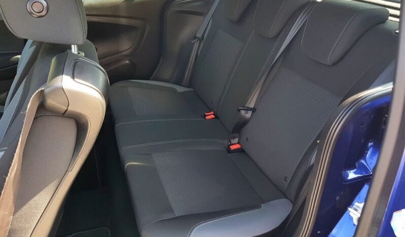 Ford B-MAX | FWD (przód) | Manualna | 125 KM | Niebieski full