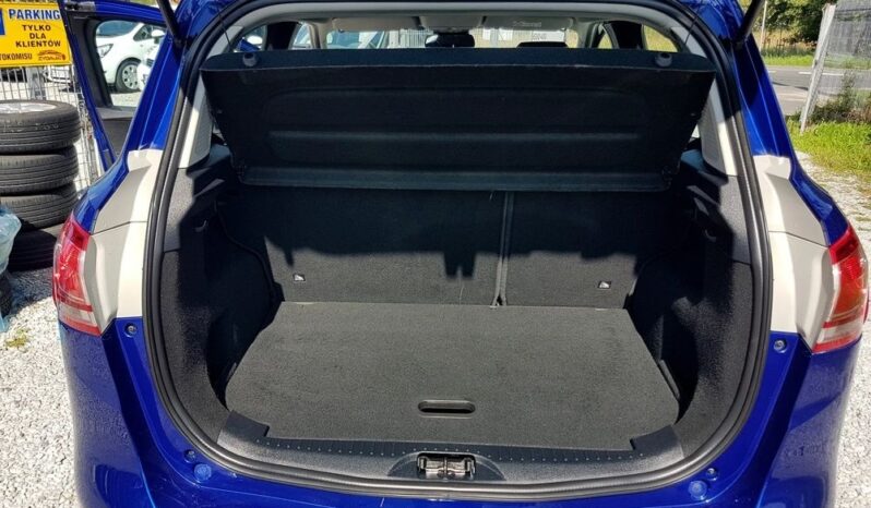 Ford B-MAX | FWD (przód) | Manualna | 125 KM | Niebieski full