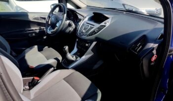 Ford B-MAX | FWD (przód) | Manualna | 125 KM | Niebieski full