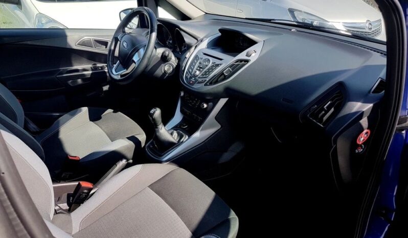 Ford B-MAX | FWD (przód) | Manualna | 125 KM | Niebieski full