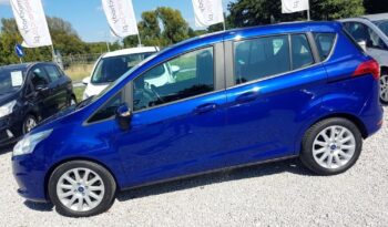 Ford B-MAX | FWD (przód) | Manualna | 125 KM | Niebieski full