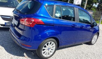 Ford B-MAX | FWD (przód) | Manualna | 125 KM | Niebieski full