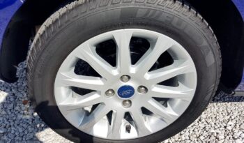 Ford B-MAX | FWD (przód) | Manualna | 125 KM | Niebieski full