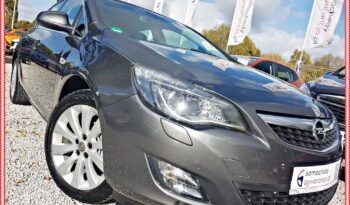 Opel Astra | Fwd (Przód) | Manualna | 140 Km | Szary