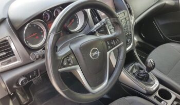 Opel Astra | FWD (przód) | Manualna | 140 KM | Szary full