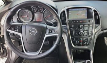 Opel Astra | FWD (przód) | Manualna | 140 KM | Szary full