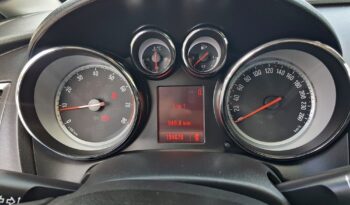 Opel Astra | FWD (przód) | Manualna | 140 KM | Szary full