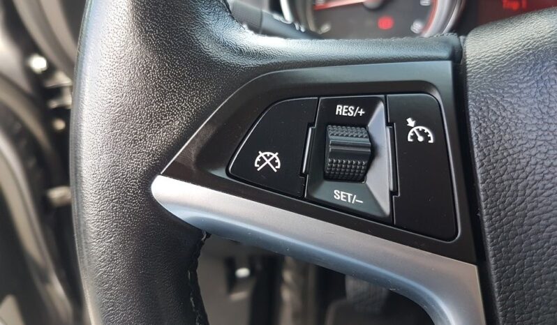 Opel Astra | FWD (przód) | Manualna | 140 KM | Szary full
