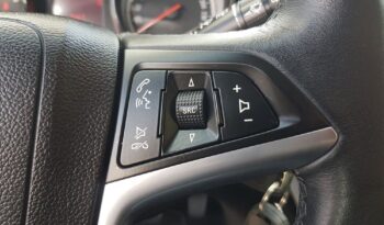 Opel Astra | FWD (przód) | Manualna | 140 KM | Szary full
