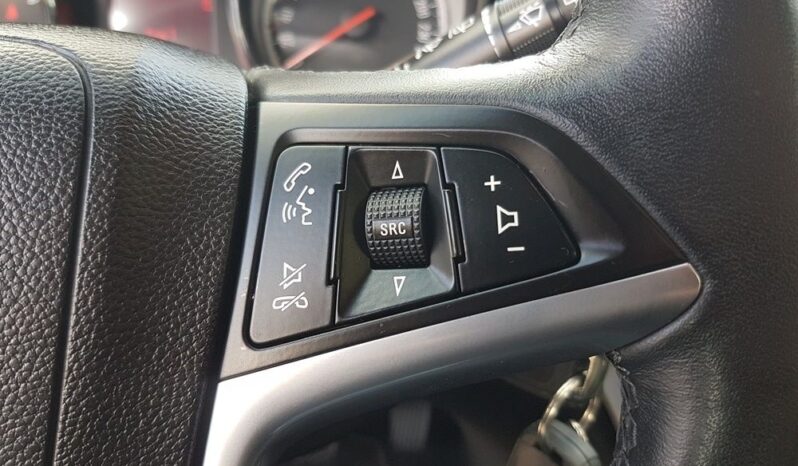 Opel Astra | FWD (przód) | Manualna | 140 KM | Szary full