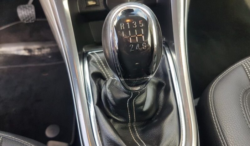 Opel Astra | FWD (przód) | Manualna | 140 KM | Szary full