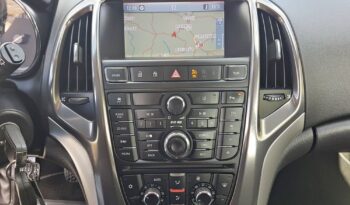 Opel Astra | FWD (przód) | Manualna | 140 KM | Szary full