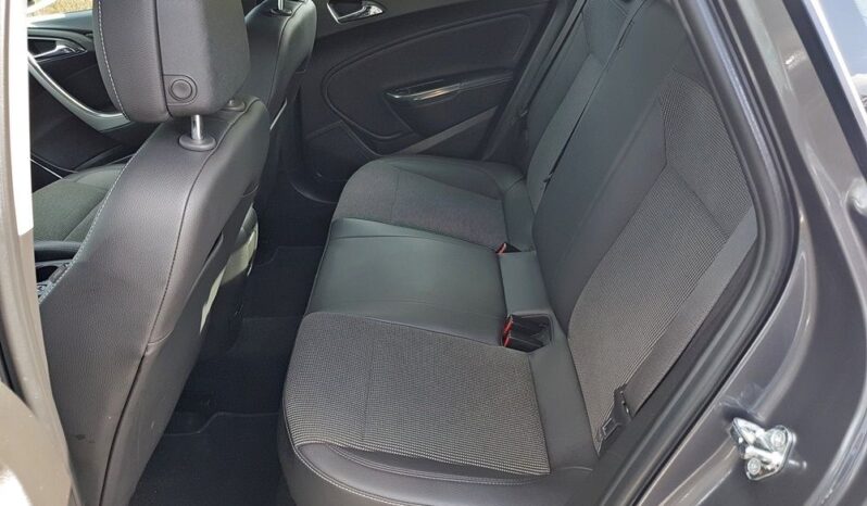 Opel Astra | FWD (przód) | Manualna | 140 KM | Szary full