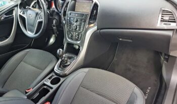Opel Astra | FWD (przód) | Manualna | 140 KM | Szary full