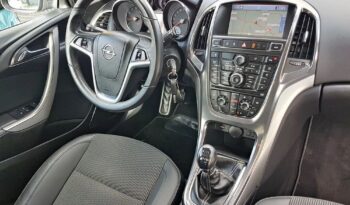 Opel Astra | FWD (przód) | Manualna | 140 KM | Szary full