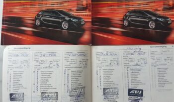 Opel Astra | FWD (przód) | Manualna | 140 KM | Szary full
