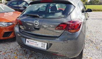 Opel Astra | FWD (przód) | Manualna | 140 KM | Szary full