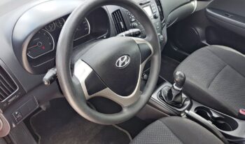 Hyundai i30 | FWD (przód) | Manualna | 109 KM | Czerwony full