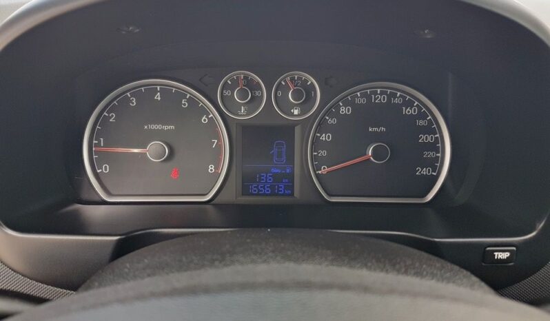 Hyundai i30 | FWD (przód) | Manualna | 109 KM | Czerwony full