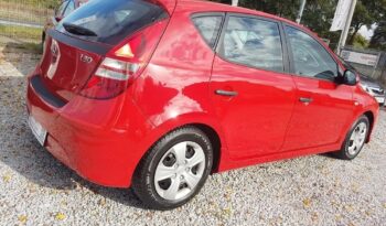 Hyundai i30 | FWD (przód) | Manualna | 109 KM | Czerwony full