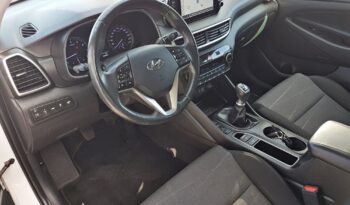 Hyundai Tucson | FWD (przód) | Manualna | 177 KM | Biały full