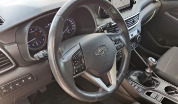 Hyundai Tucson | FWD (przód) | Manualna | 177 KM | Biały full