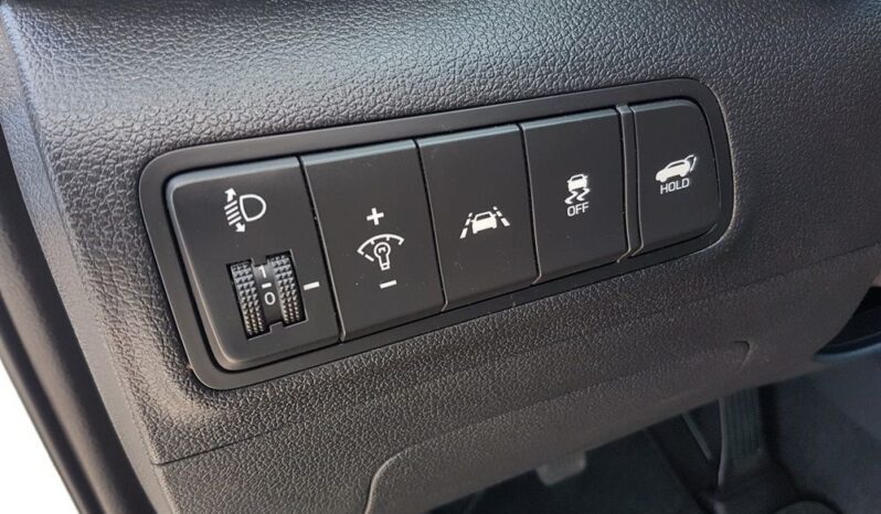 Hyundai Tucson | FWD (przód) | Manualna | 177 KM | Biały full