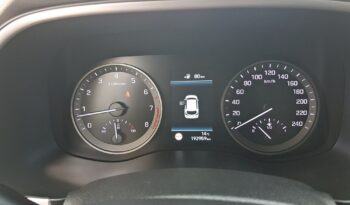 Hyundai Tucson | FWD (przód) | Manualna | 177 KM | Biały full