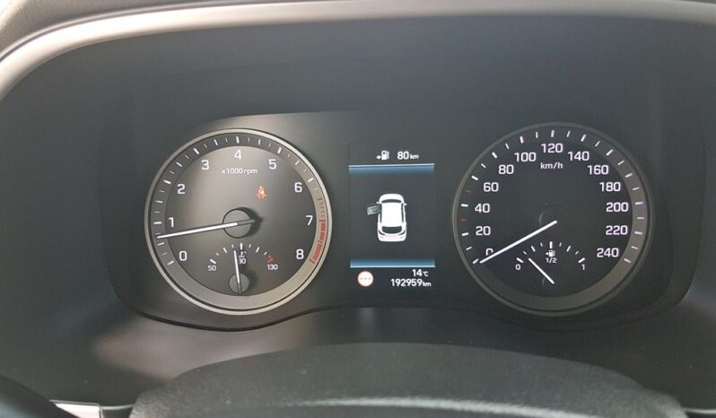 Hyundai Tucson | FWD (przód) | Manualna | 177 KM | Biały full