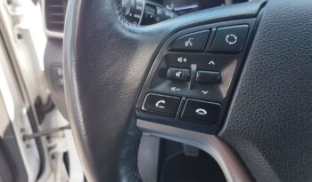 Hyundai Tucson | FWD (przód) | Manualna | 177 KM | Biały full