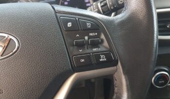 Hyundai Tucson | FWD (przód) | Manualna | 177 KM | Biały full
