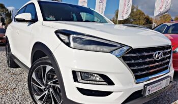 Hyundai Tucson | FWD (przód) | Manualna | 177 KM | Biały full