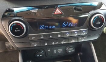 Hyundai Tucson | FWD (przód) | Manualna | 177 KM | Biały full