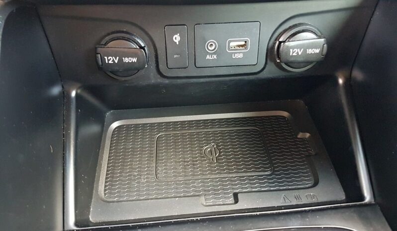 Hyundai Tucson | FWD (przód) | Manualna | 177 KM | Biały full