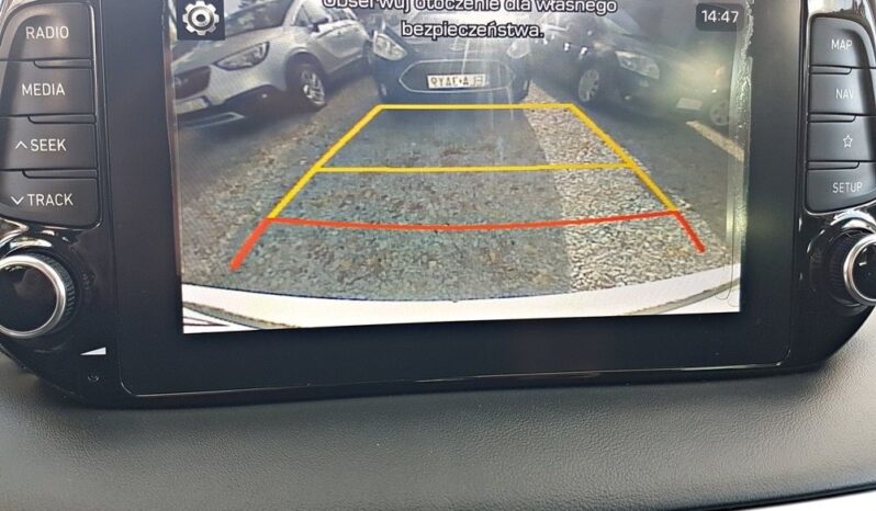 Hyundai Tucson | FWD (przód) | Manualna | 177 KM | Biały full