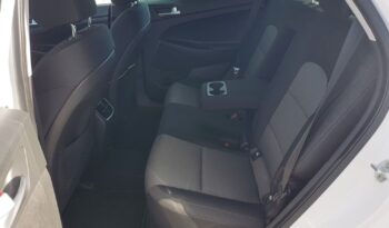 Hyundai Tucson | FWD (przód) | Manualna | 177 KM | Biały full