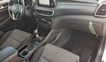 Hyundai Tucson | FWD (przód) | Manualna | 177 KM | Biały full