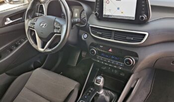Hyundai Tucson | FWD (przód) | Manualna | 177 KM | Biały full