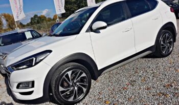 Hyundai Tucson | FWD (przód) | Manualna | 177 KM | Biały full