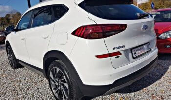 Hyundai Tucson | FWD (przód) | Manualna | 177 KM | Biały full