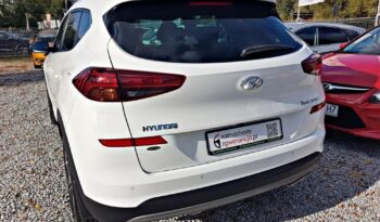 Hyundai Tucson | FWD (przód) | Manualna | 177 KM | Biały full