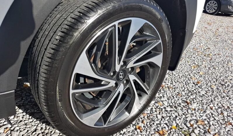Hyundai Tucson | FWD (przód) | Manualna | 177 KM | Biały full