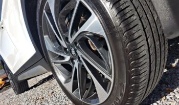 Hyundai Tucson | FWD (przód) | Manualna | 177 KM | Biały full