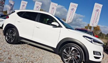 Hyundai Tucson | FWD (przód) | Manualna | 177 KM | Biały full