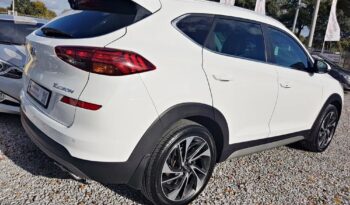 Hyundai Tucson | FWD (przód) | Manualna | 177 KM | Biały full