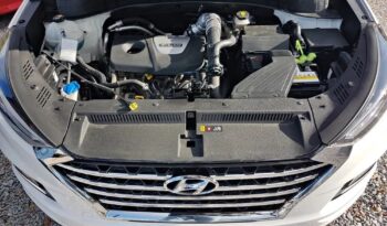 Hyundai Tucson | FWD (przód) | Manualna | 177 KM | Biały full