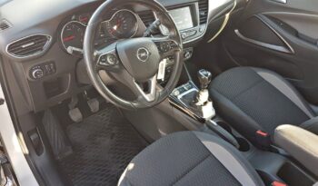 Opel Crossland X | FWD (przód) | Manualna | 130 KM | Srebrny full