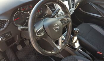 Opel Crossland X | FWD (przód) | Manualna | 130 KM | Srebrny full