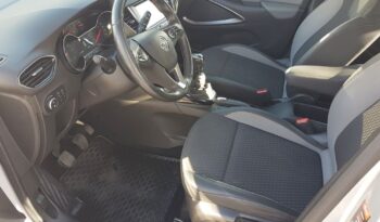 Opel Crossland X | FWD (przód) | Manualna | 130 KM | Srebrny full